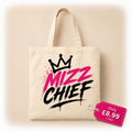 Oat Mizz Chief Tote Bag
